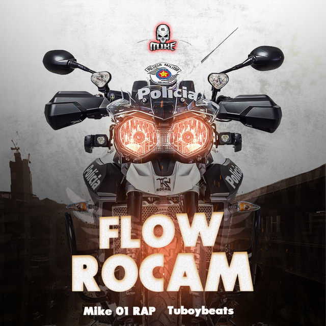 Flow Rocam - Polícia