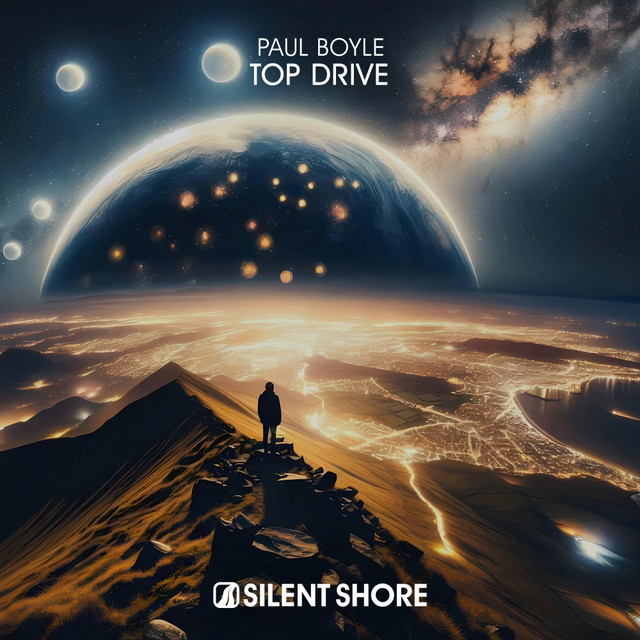Top Drive album art