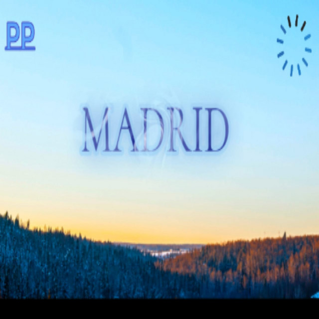 Madrid cover art
