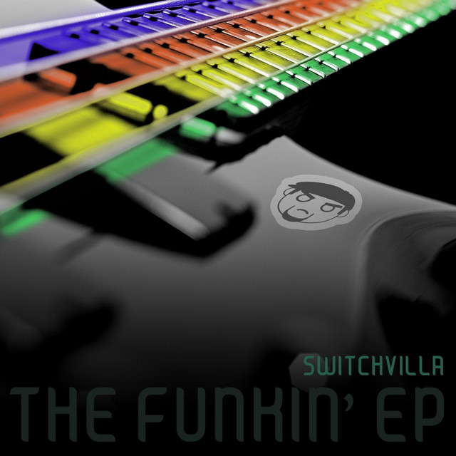 The Funkin' - EP cover art