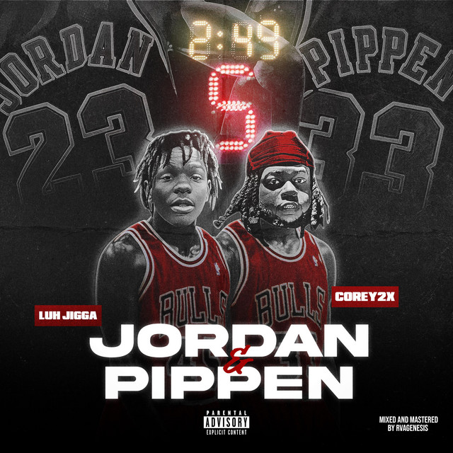 Jordan & Pippen album image