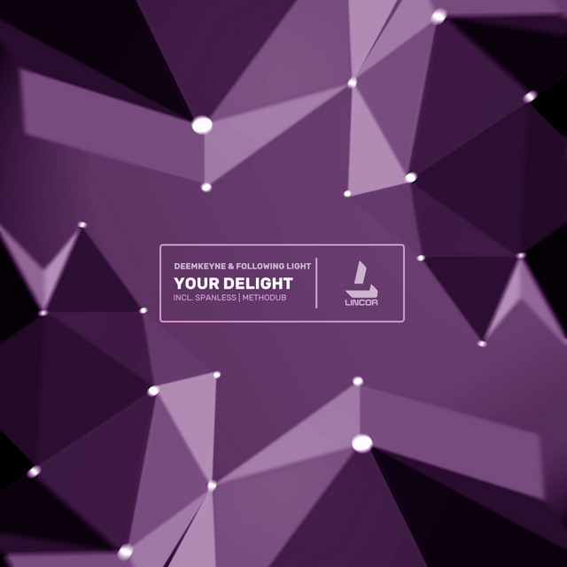 Обкладинка: Your Delight - Spanless Remix — Deemkeyne