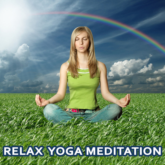 Relax, Yoga, Meditation cover art