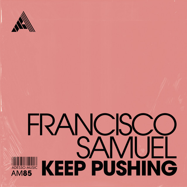 Keep Pushing - Extended Mix album art