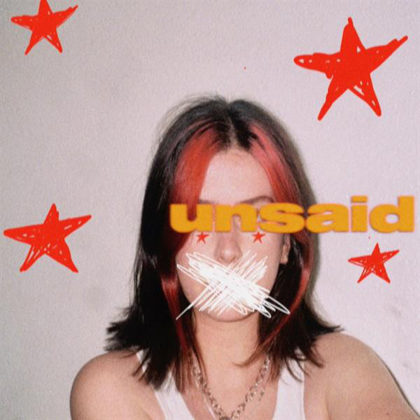 Unsaid cover art