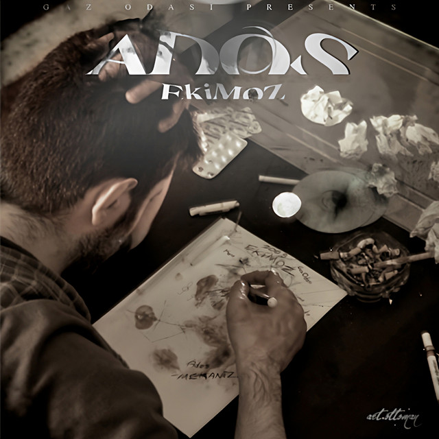 Ekimoz cover art