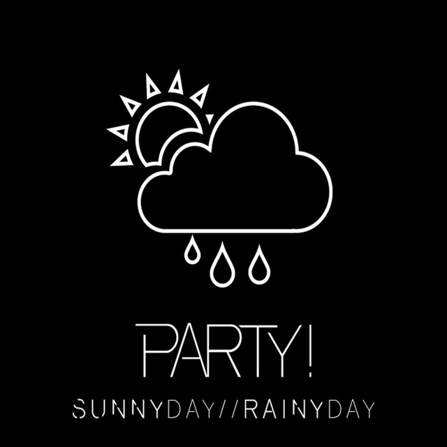 Sunny Day Rainy Day cover art
