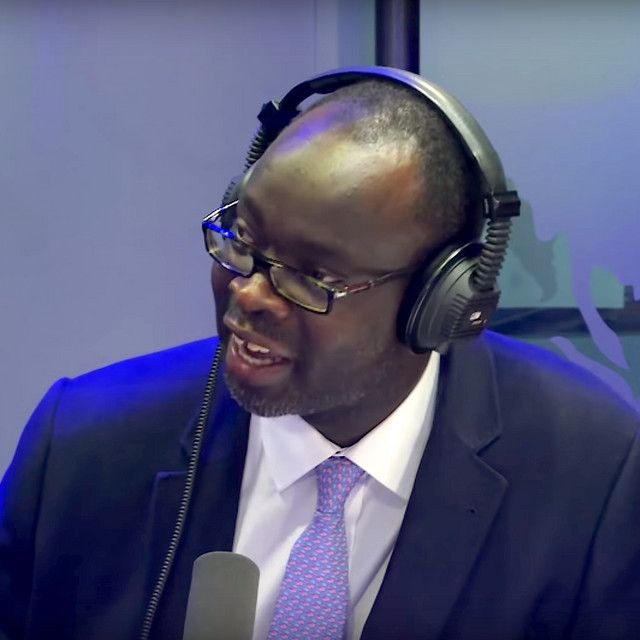 Interview with Ken Okoth (Part Ii) [feat. Ken Okoth] - song and lyrics ...