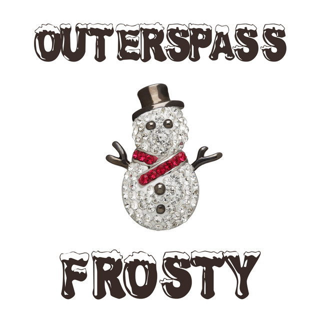 Frosty cover art