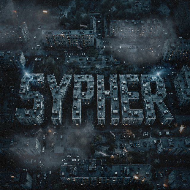 Sypher cover art