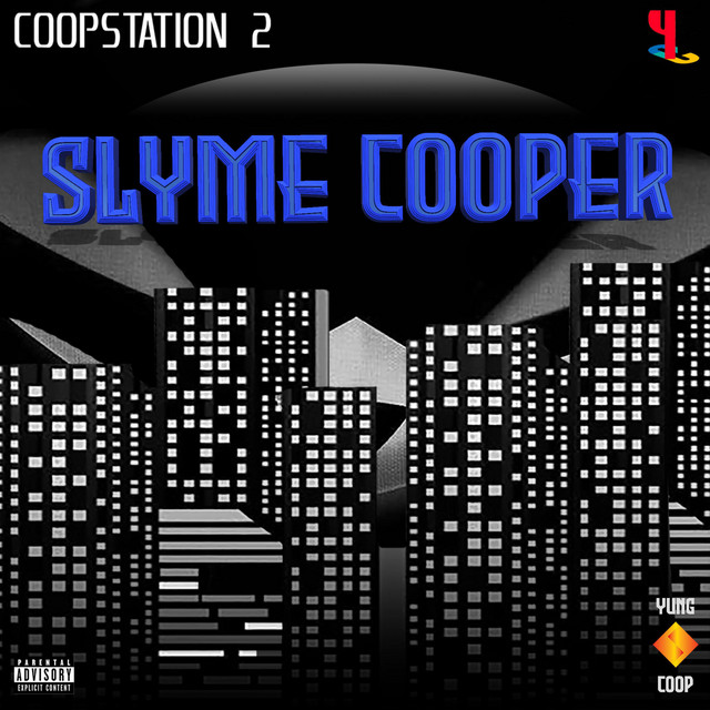 SLYME COOPER cover art
