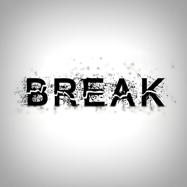 Break cover art