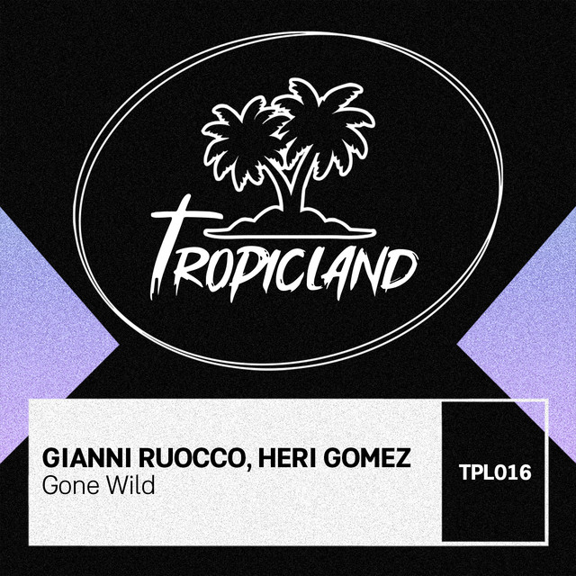 Gone Wild - Extended Mix album art