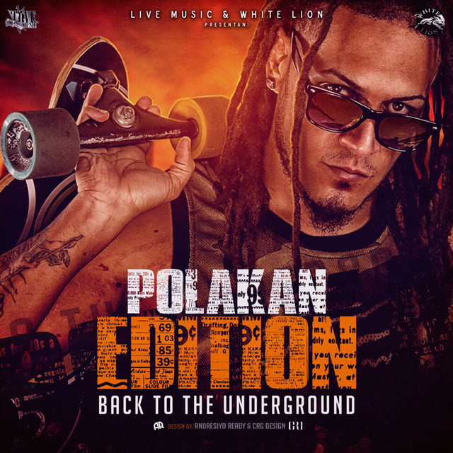 Polakan Edition - Back To The Underground cover art