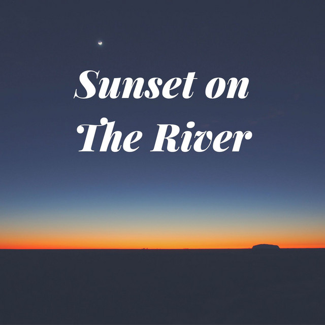 Sunset on the River cover art