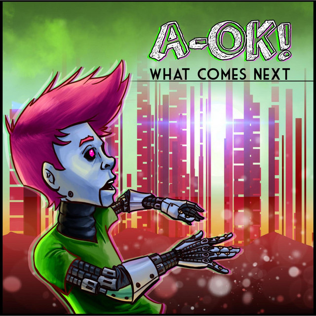 What Comes Next cover art