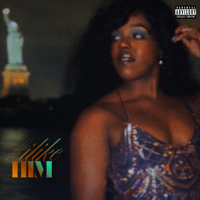 #ilikehim cover art