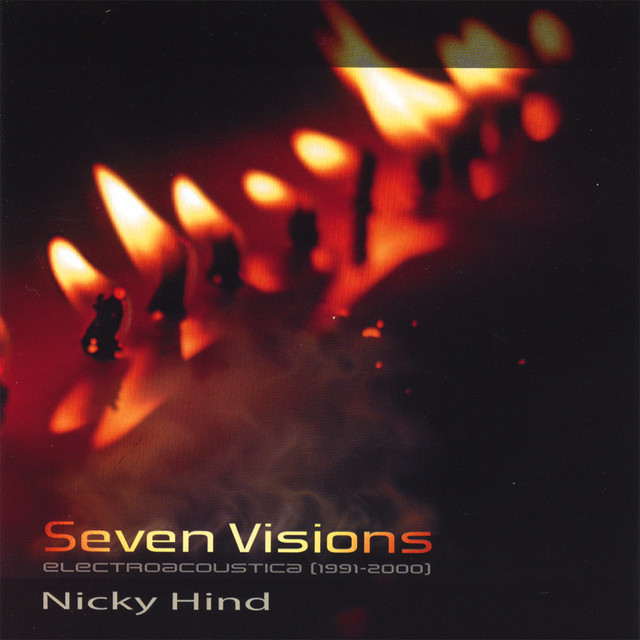 Nicky Hind Photo