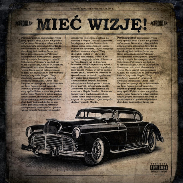 MIEĆ WIZJĘ