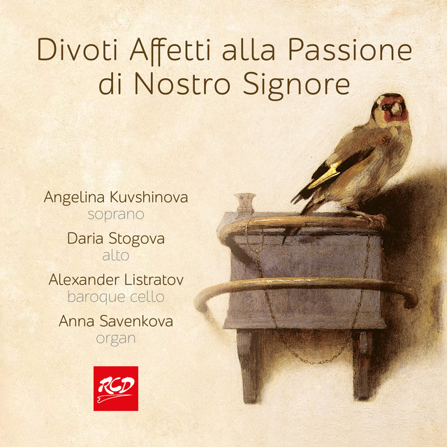 Ristori: Divoti affetti alla passione di nostro Signore cover art