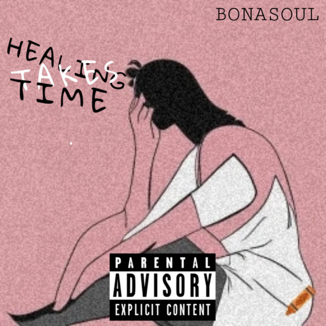Healing Takes Time cover art