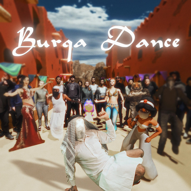 Burqa Dance album image