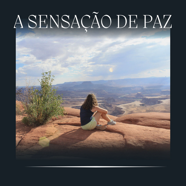 A Sensação de Paz cover art