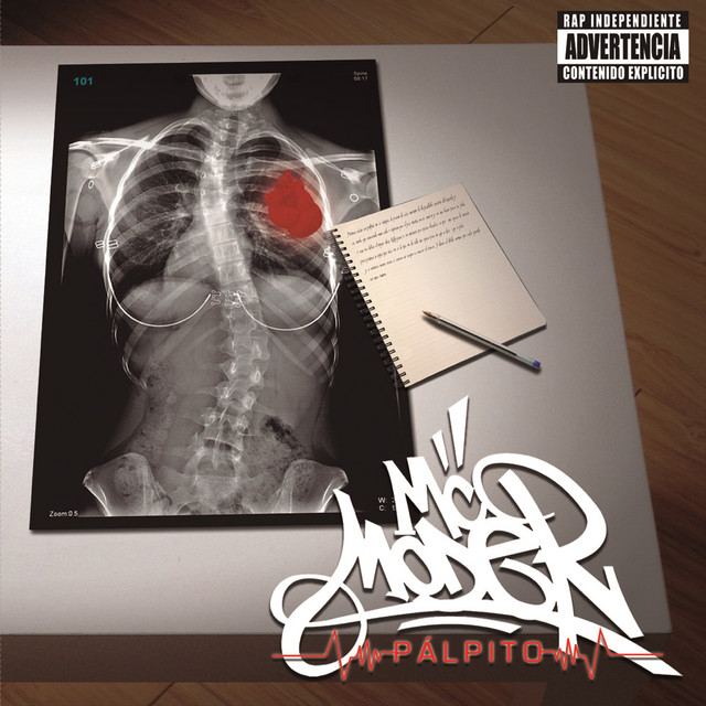 Palpito cover art