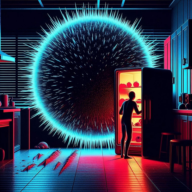 Enrapture cover art