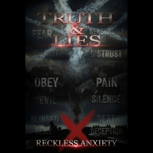 Truth & Lies cover