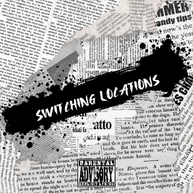 Switching Locations cover art