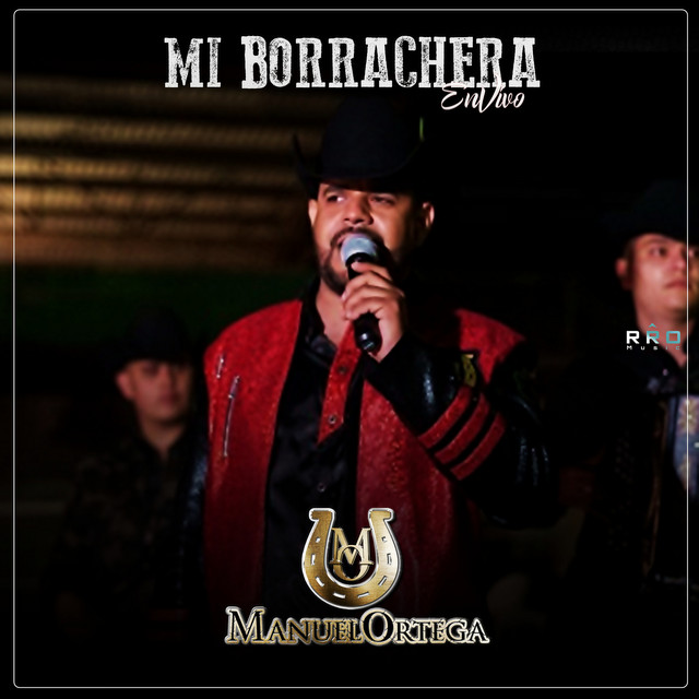 Mi Borrachera cover art