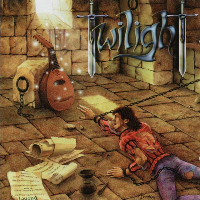 Legend cover art