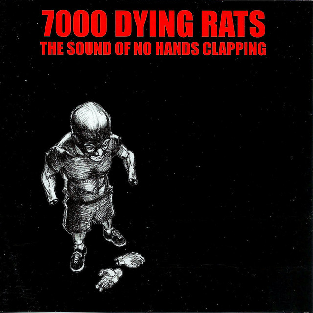 The Sound of No Hands Clapping cover