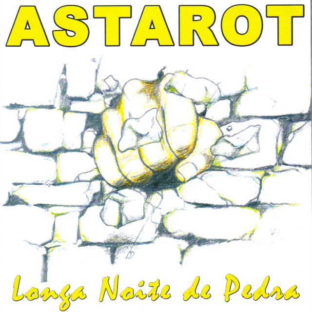 Longa Noite de Pedra cover art