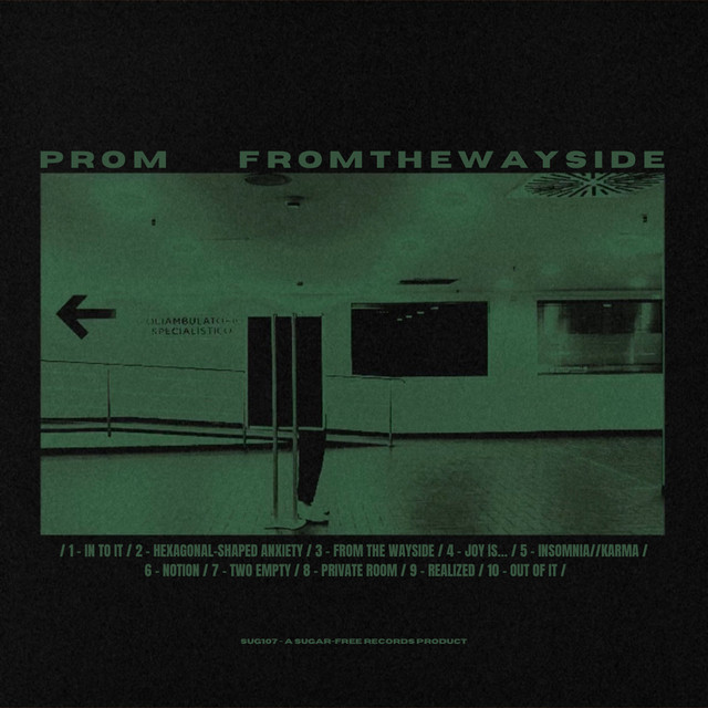 From The Wayside cover art