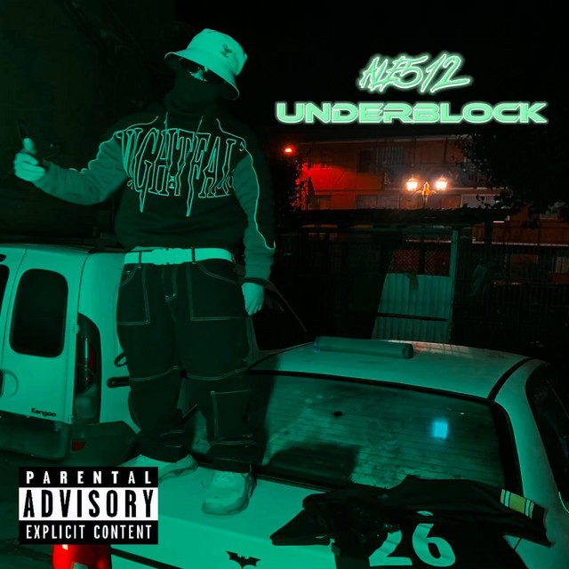 UnderBlock cover art
