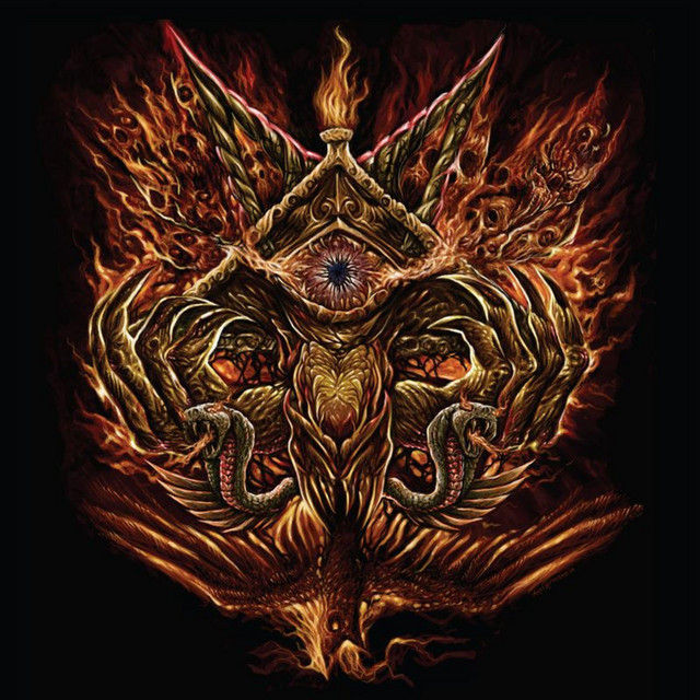 Into the Eye of Satan cover art