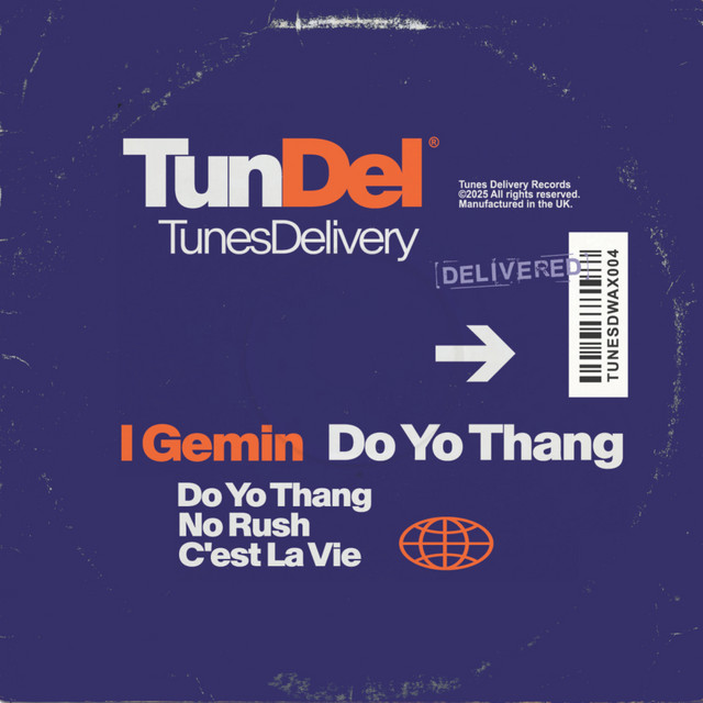 Do Yo Thang cover