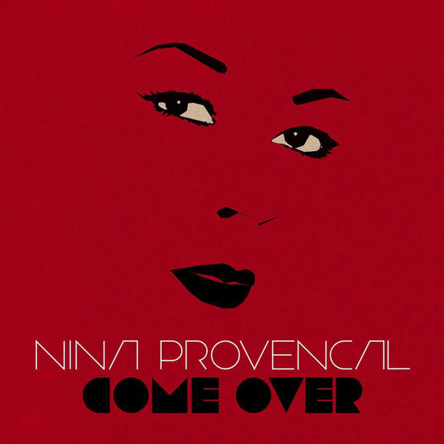 Come Over cover art