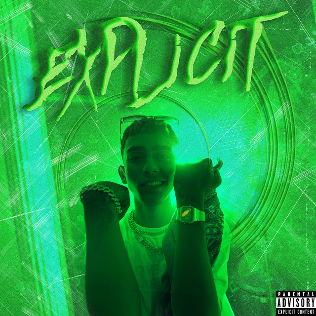 Explicit cover art