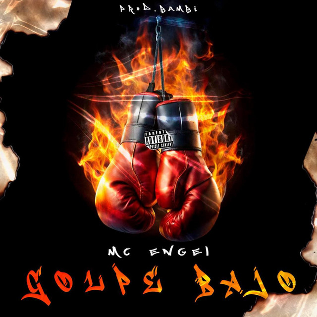 MC Engel – GOLPE BAJO