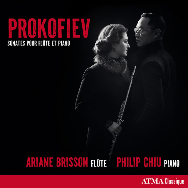 Prokofiev: Sonates pour flûte et piano