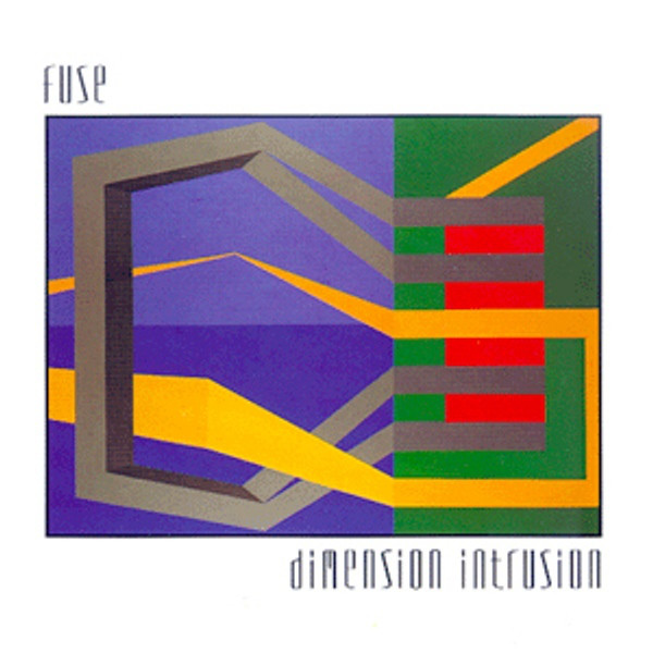 Dimension Intrusion cover art