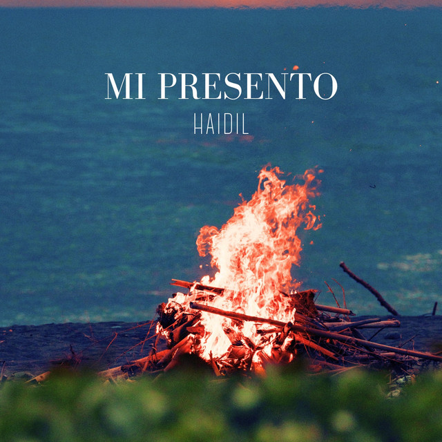 Mi Presento cover art