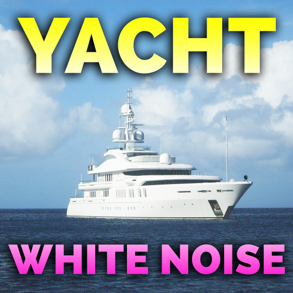 White Noise Yacht cover art