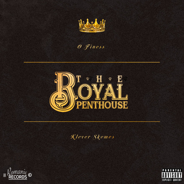 The Royal Penthouse cover art
