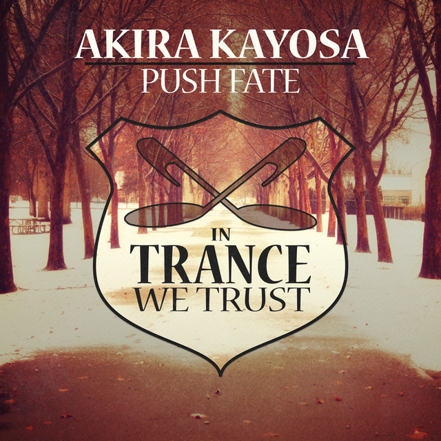 Push Fate album art
