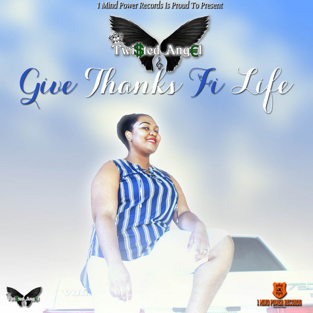 Give Thanks Fi Life cover