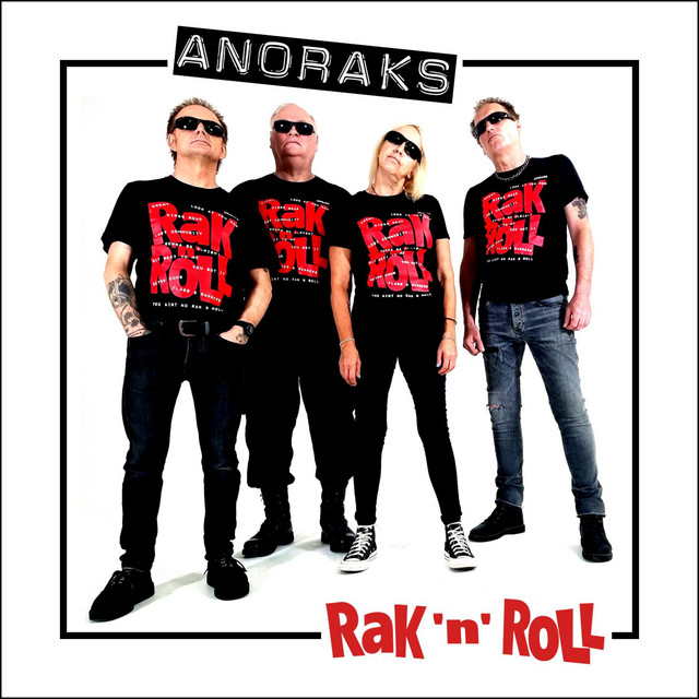 Rak'n'roll cover
